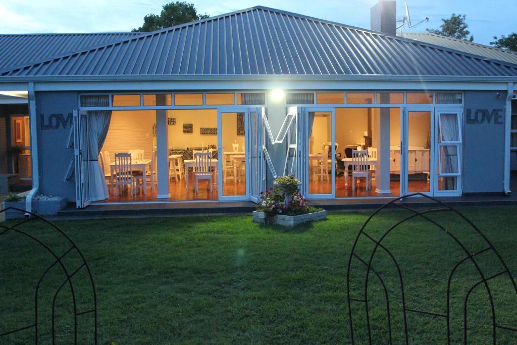 Nauntons Guest House & Wedding Venue Ladysmith Exteriör bild